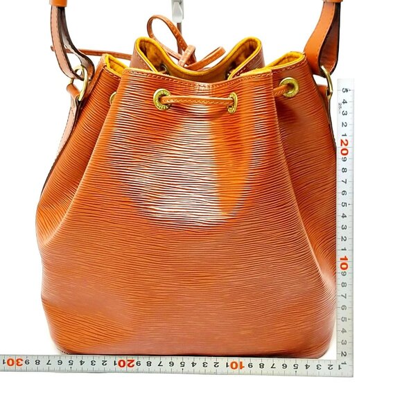 Louis Vuitton Petit Noe Brown Epi Shoulder Bag mon-800-091125 - Picture 2 of 16